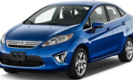 The 2011 Ford Fiesta had its shortcomings