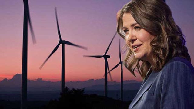 Alberta energy