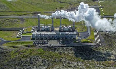 Geothermal energy could be generated from captured CO2, study shows
