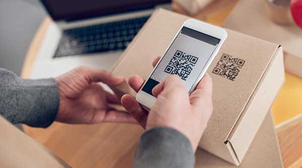 QR-codes