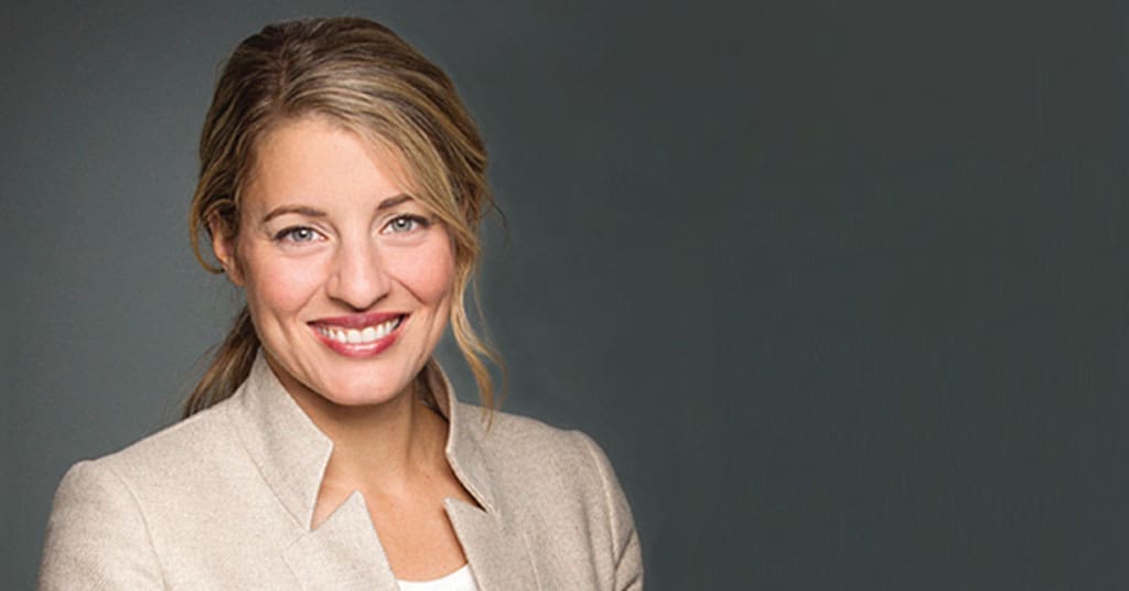 Melanie Joly