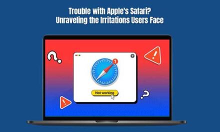 Trouble with Apple’s Safari? Unraveling the Irritations Users Face