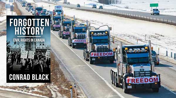 Freedom-convoy
