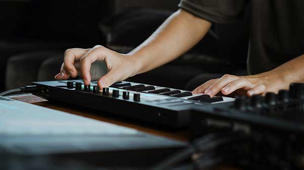 Music equipment