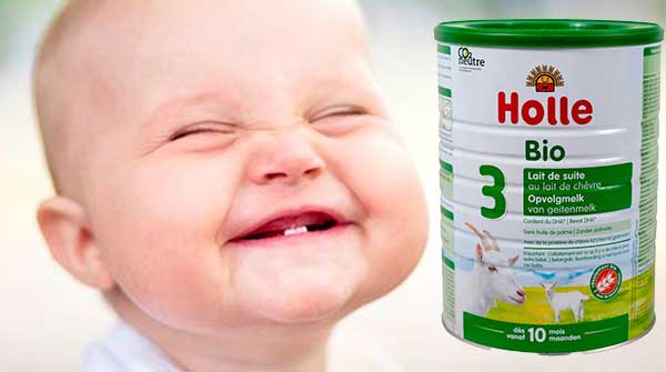 Exploring the Excellence of Holle: European Baby Formula Brand