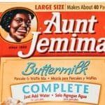 I still call it Aunt Jemima