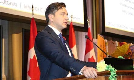 How Pierre Poilievre is winning over female voters