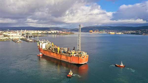 terra nova Newfoundland offshore oil