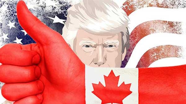 Why NAFTA and Canada are important to the U.S. economy