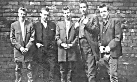 The rise and fall of the Britain’s Teddy Boys