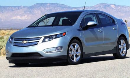 Is the 2011 Chevrolet Volt a good used car?