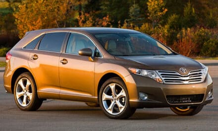 Toyota Venza stands the test of time