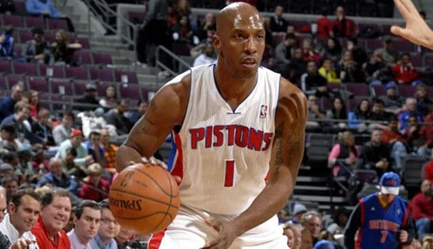 Legends of the Court: The Top Five Detroit Pistons Players of All Time