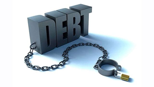 Canada heads down the path to debilitating debt again