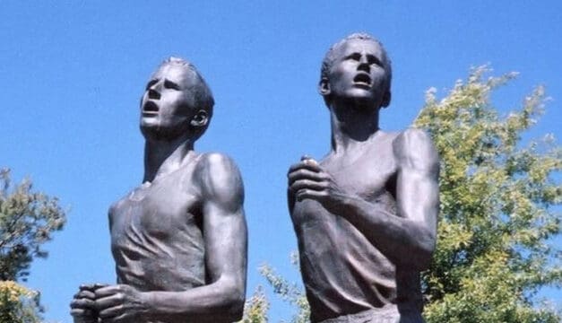 The Duel: Bannister, Landy, and the four-minute mile