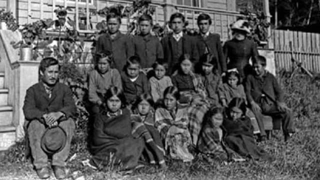 Let’s leave residential school tragedies in the past