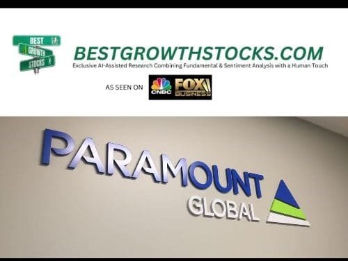 BestGrowthStocks.com Unveils In-Depth Review of Paramount Global’s Latest Merger Bid