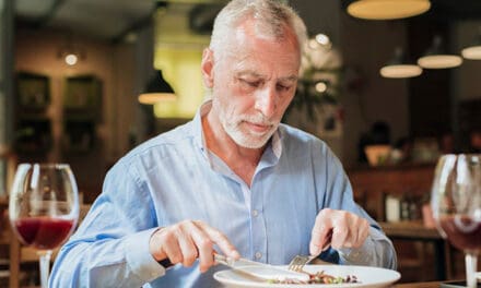 Make a Dementia-Friendly Eating Environment