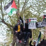 Legal jeopardy looms for pro-Palestinian protesters