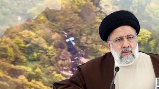 Iranian-president-plane-crash • Troy Media Oil markets Iranian President Ebrahim Raisi