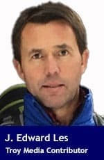 J-Edward-Les-Contributor • Troy Media J. Edward Les