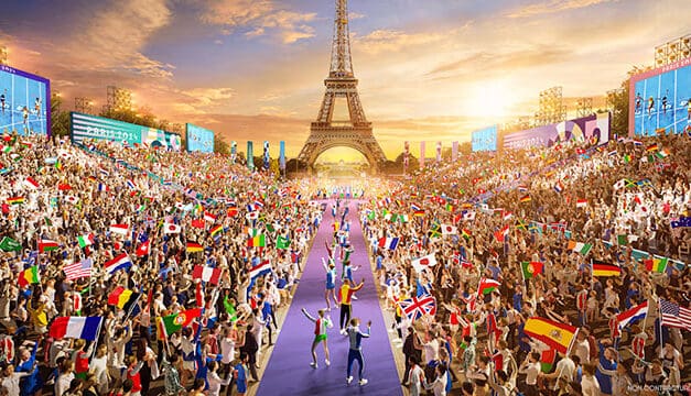Potential disaster is looming at the Paris Olympics