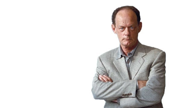 Rex-Murphy • Troy Media Rex Murphy