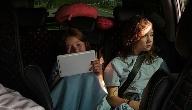 Activities to Enjoy on a Road Trip if You’re Not the Driver