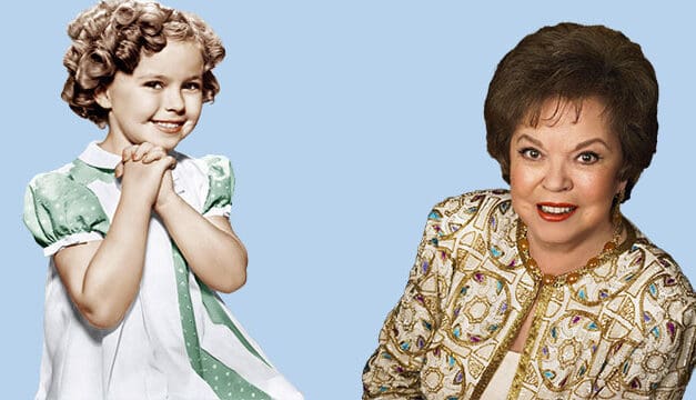 Shirley Temple’s second act