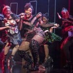 Six: The Musical primarily tailored to women