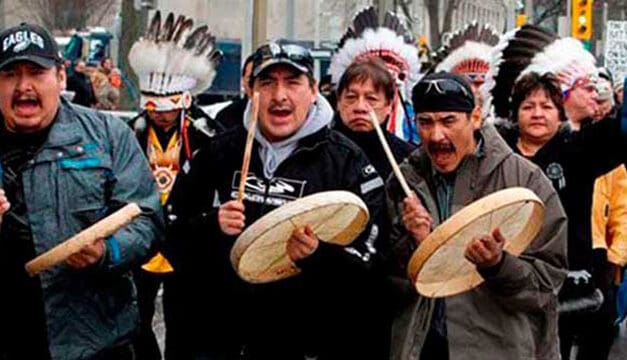 Indigenous Canadians must remove obstacles to reconciliation