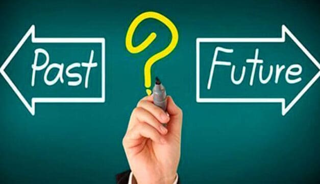 Turning a difficult year into a year of business innovation