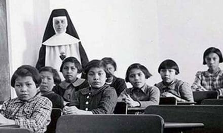 Truth and Reconciliation report distorts residential schools story