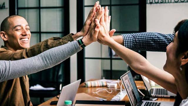 rewarding collaboration