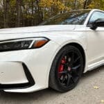 The 2024 Honda Civic Type R a combination of power and sporty design