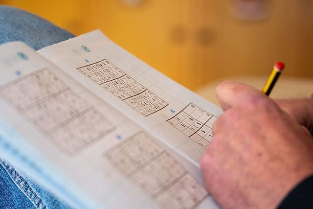 The Best Mathematical Games for Numerical Brains