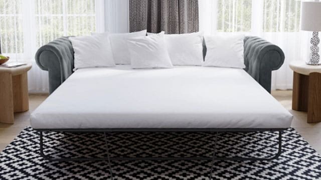 Sofa-bed • Troy Media Regular maintenance and care can greatly enhance the longevity of your sofa bed