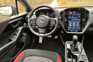 2024-Subaru-Impreza-interior • Troy Media The All-New 2024 Subaru Impreza RS: A Detailed Review