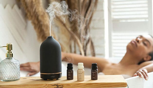 The Magic Scent: Transforming Spaces with Aromatherapy
