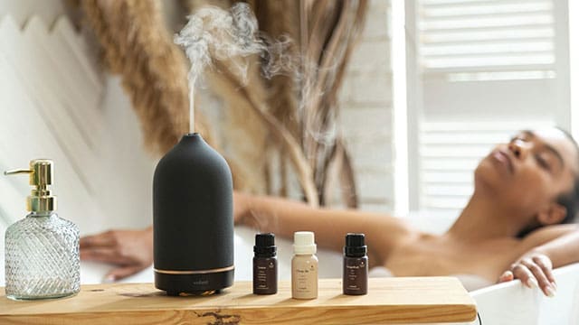 Aromatherapy • Troy Media Aromatherapy tips for home and office: Creating a calming environment