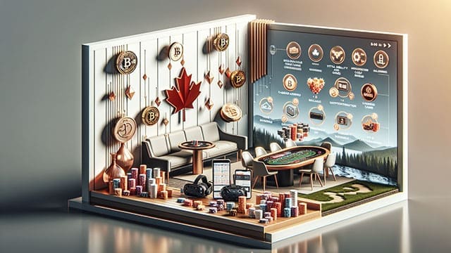 Casino • Troy Media Explore the newest advancements in casino entertainment tailored specifically for Canadian players