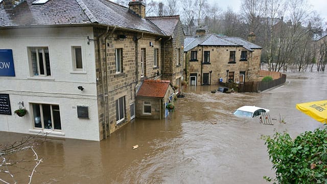 Flood Damage and Water Damage: What is the difference?