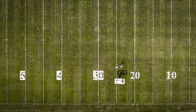 The Future of Field Marking and Stadium Upkeep is Being Transforming by Robotics