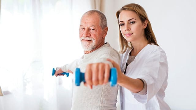Health-Physical-therapy • Troy Media Signs you should consider starting physical therapy