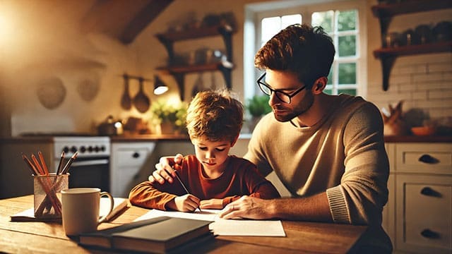 Parents a key factor in student education academic success