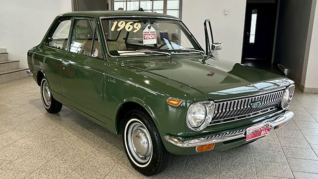 The tour highlighted the evolution of Toyota in Canada, from its early days to becoming the nation’s largest automaker