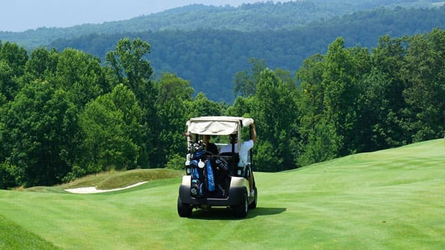 Key factors to remember when purchasing a secondhand golf cart