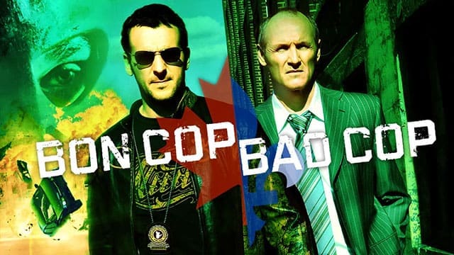 Bon-cop-Bad-cop-movie • Troy Media How Canadian films have embraced high-stakes drama, taking audiences on thrilling journeys through casinos, kidnappings, and bank robberies
