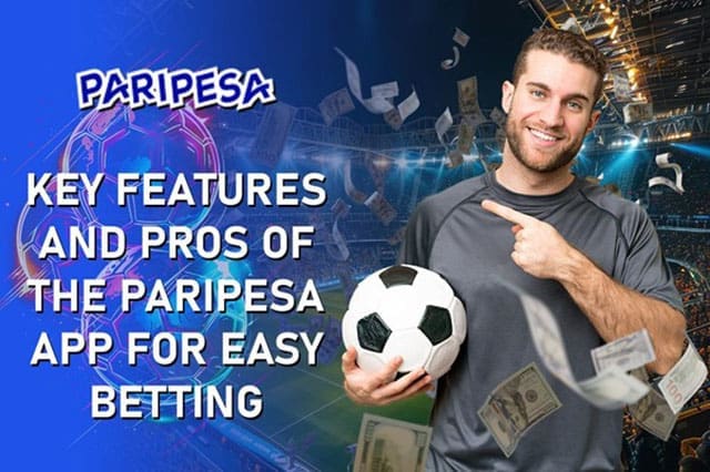 Casino-Gambling • Troy Media Discover the benefits of betting on sports with the Paripesa app, available for iOS and Android device