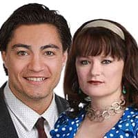 Franco-Terrazzano-and-Kris-Sims • Troy Media Franco Terrazzano and Kris Sims